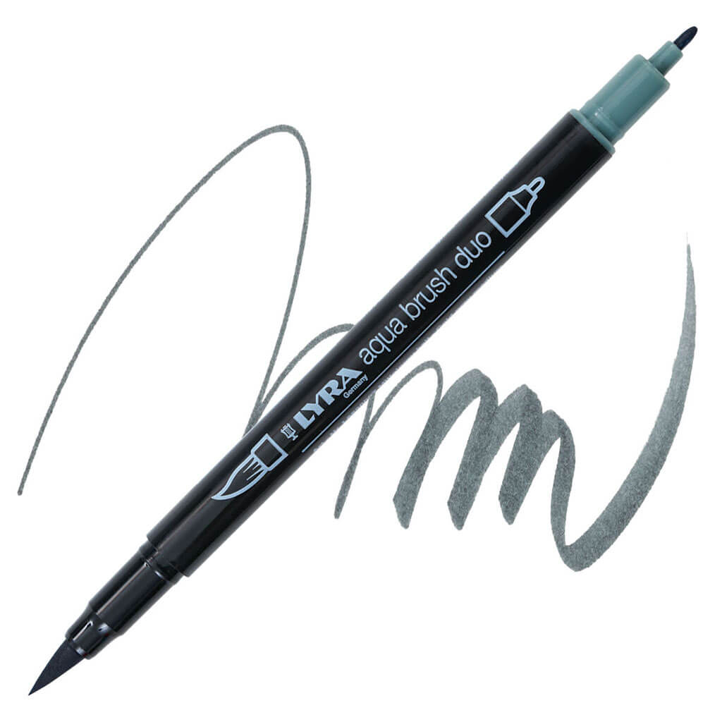 Lyra Aqua Brush Duo Marker