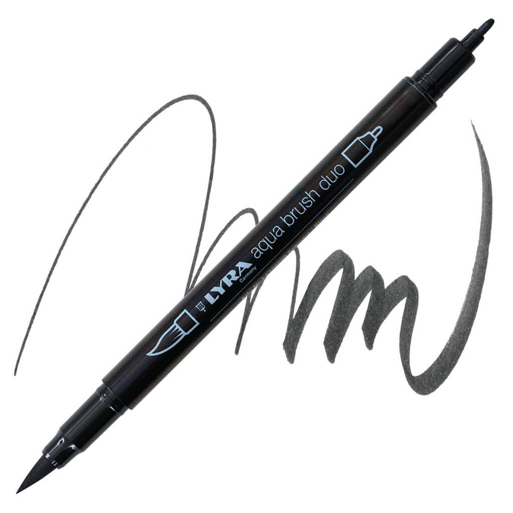 Lyra Aqua Brush Duo Marker