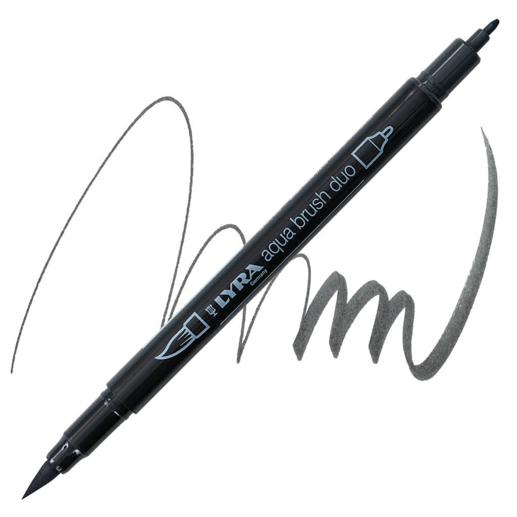 Lyra Aqua Brush Duo Marker