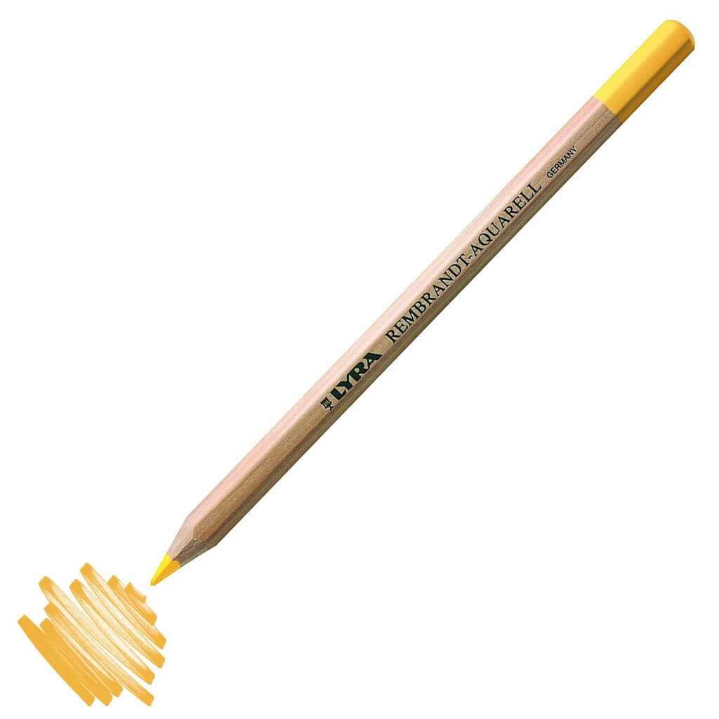 Lyra Rembrandt Acquarell