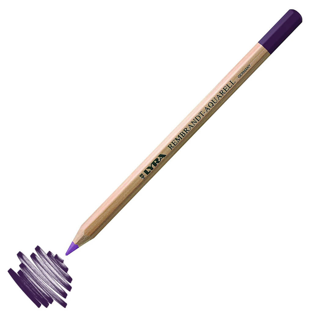 Lyra Rembrandt Acquarell