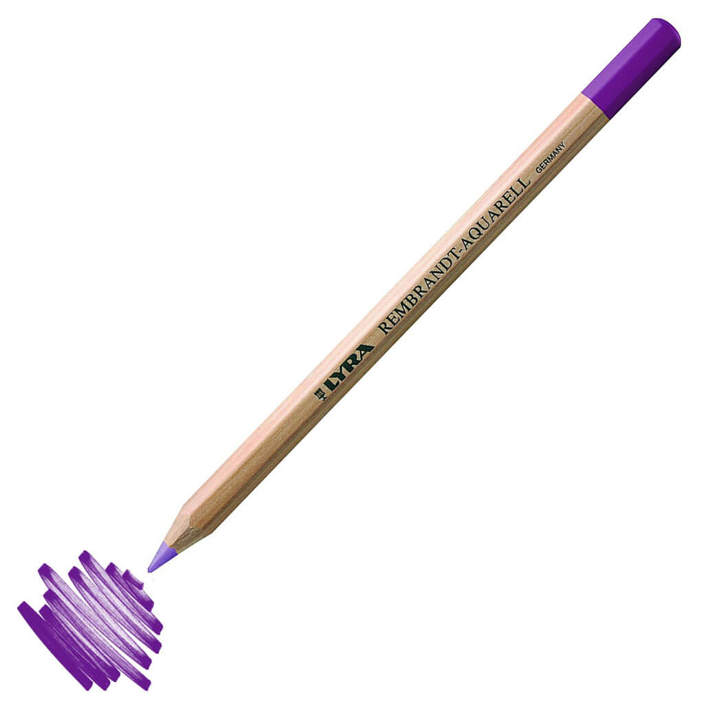 Lyra Rembrandt Acquarell
