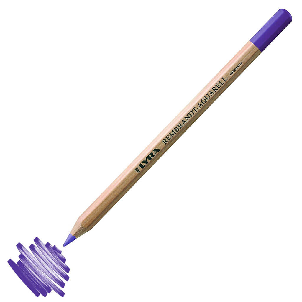 Lyra Rembrandt Acquarell