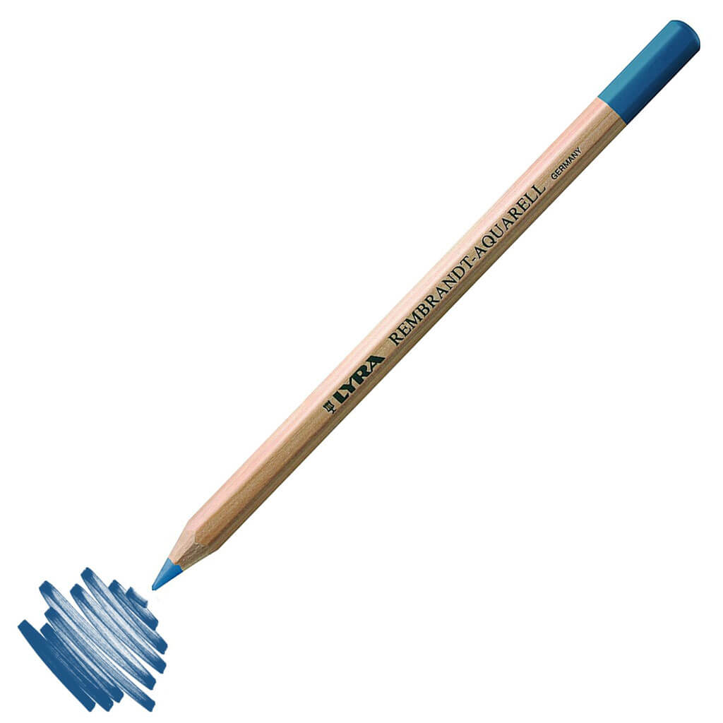 Lyra Rembrandt Acquarell Oriental Blue 049