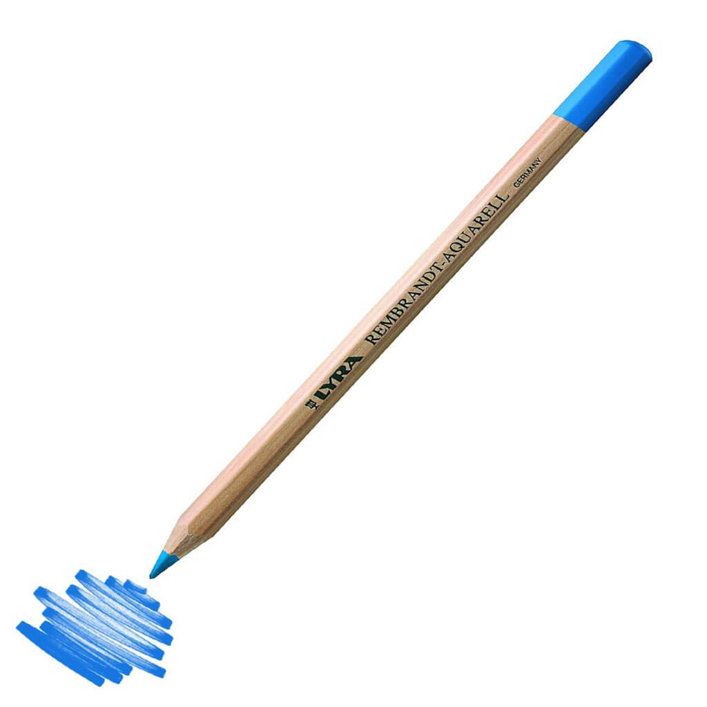 Lyra Rembrandt Acquarell