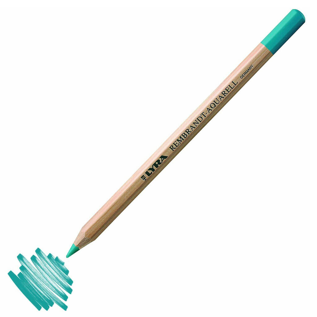 Lyra Rembrandt Acquarell