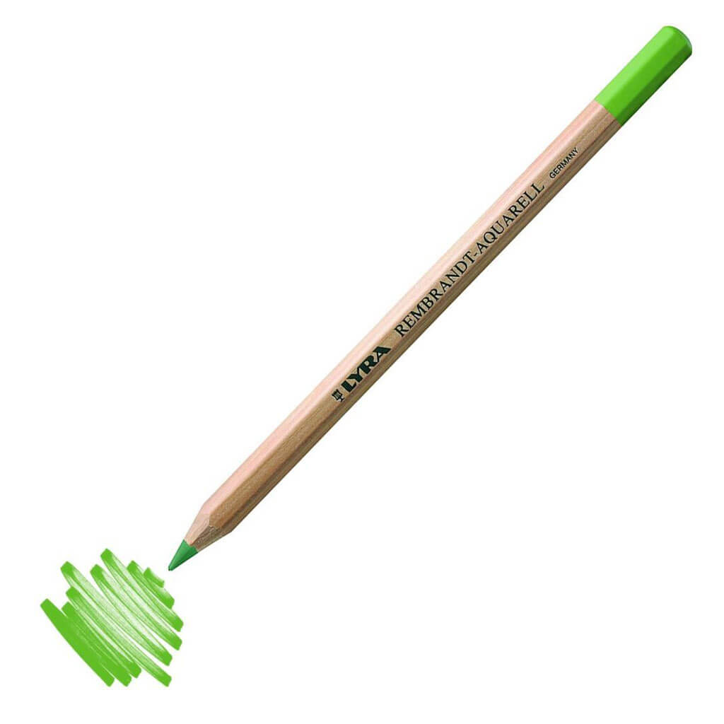 Lyra Rembrandt Acquarell Moss Green 068