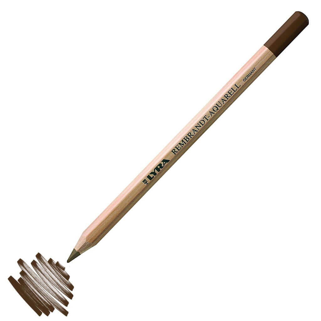 Lyra Rembrandt Acquarell