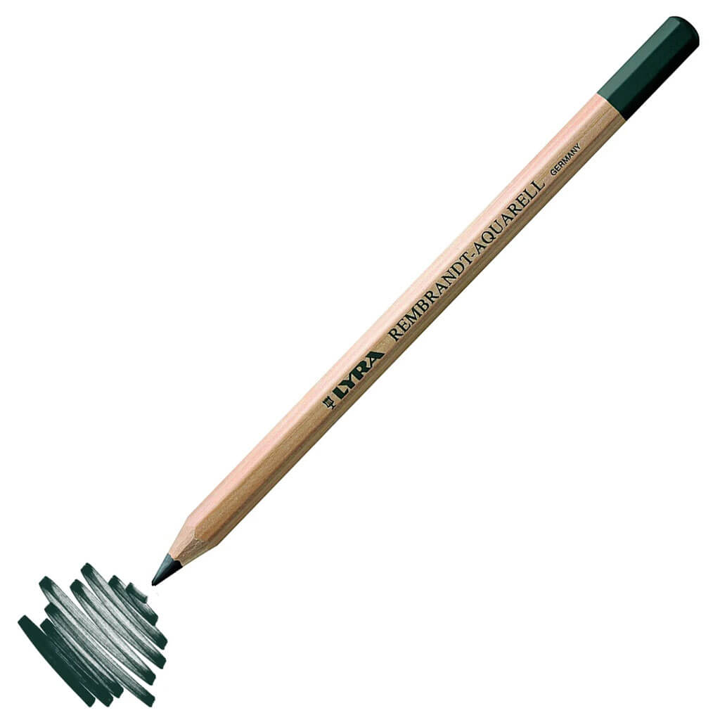 Lyra Rembrandt Acquarell
