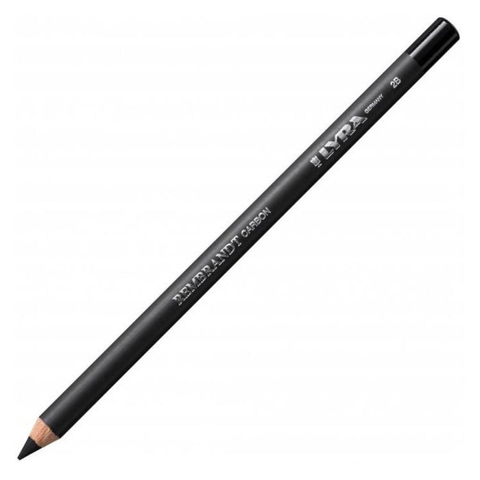 Lyra Rembrandt Monochrome Pencil Carbon 2B