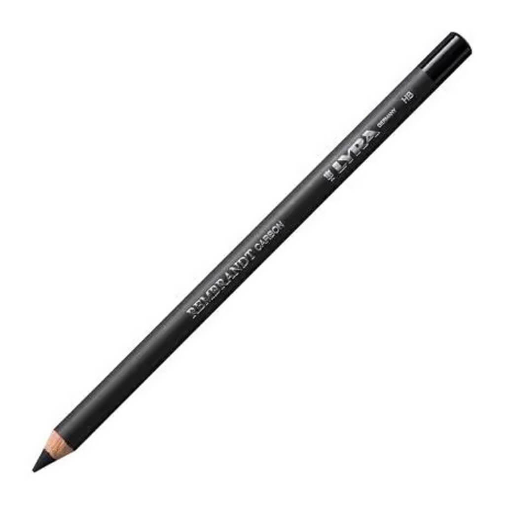 Lyra Rembrandt Monochrome Pencil Carbon HB