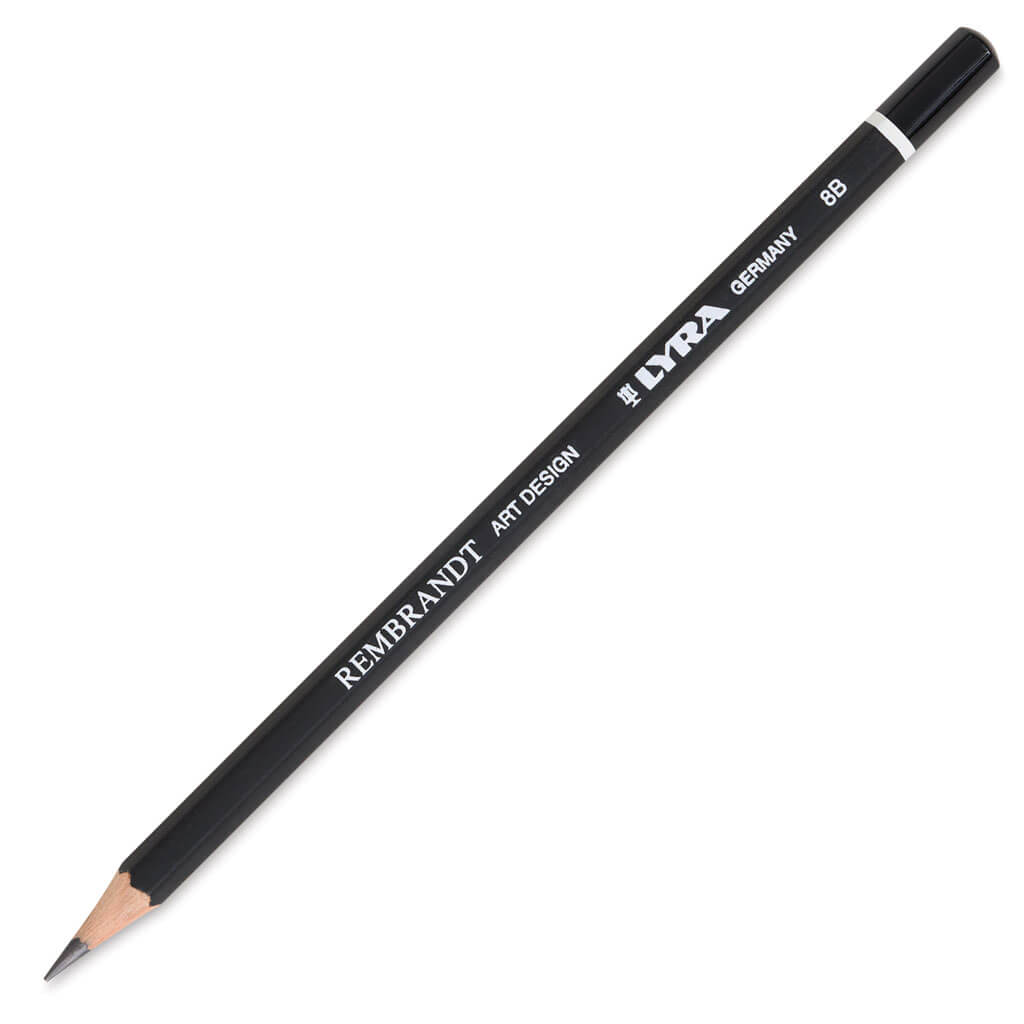 Lyra Rembrandt Art Design Graphite Pencil 8B