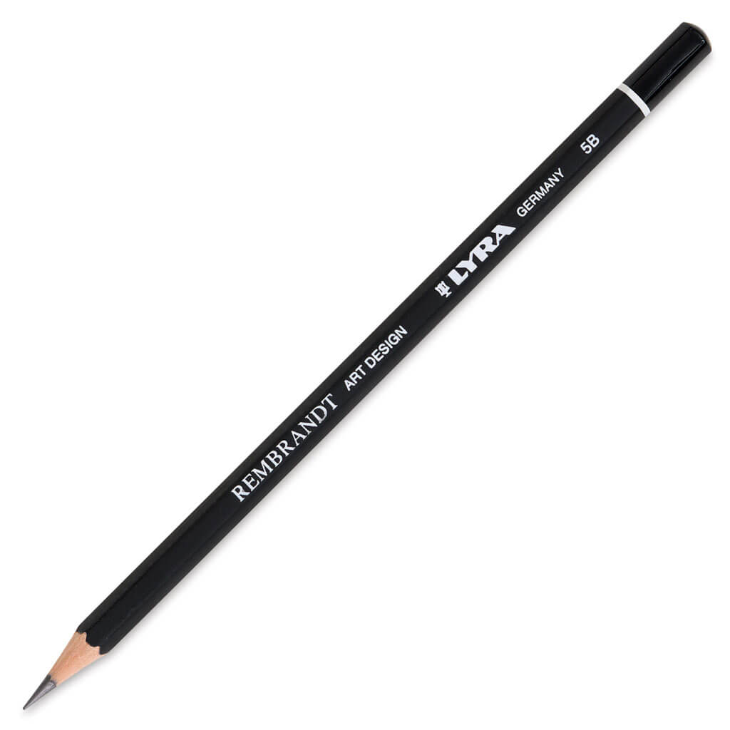 Lyra Rembrandt Art Design Graphite Pencil 5B