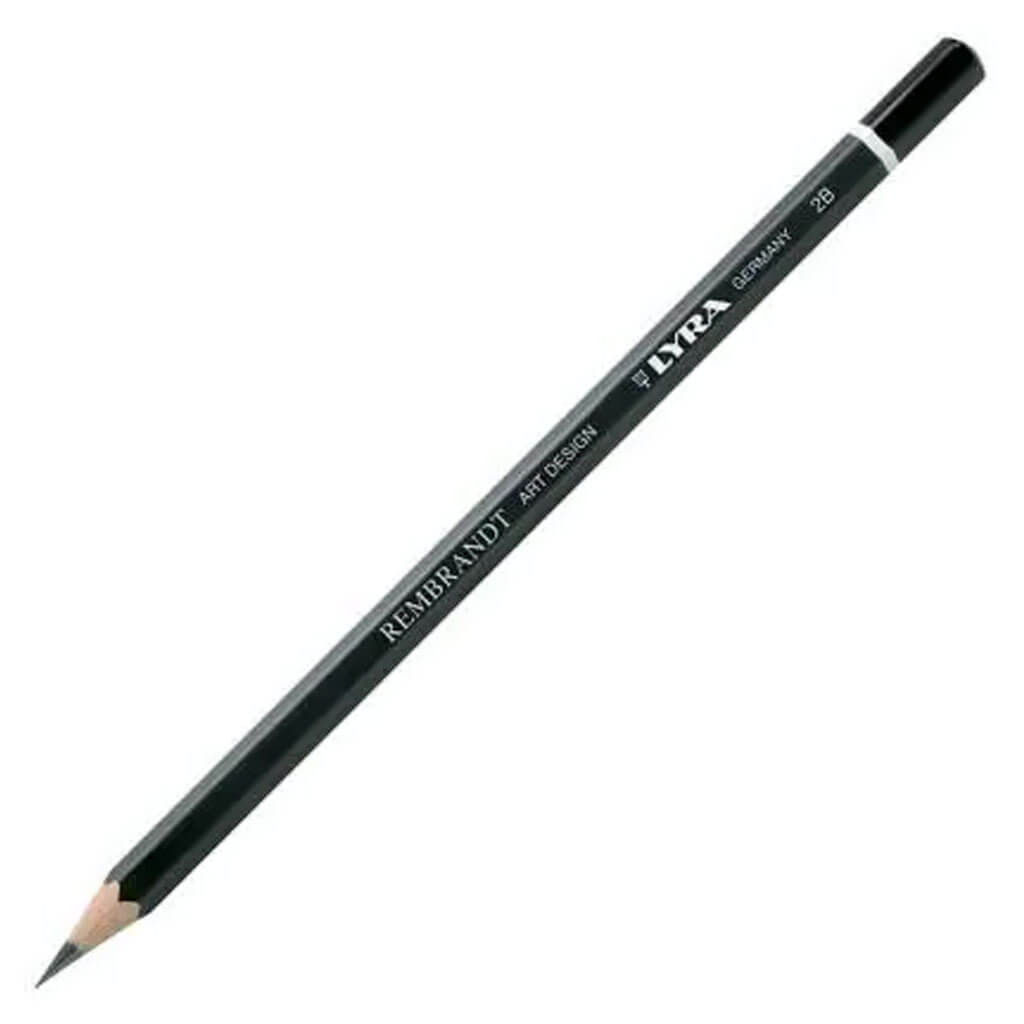 Lyra Rembrandt Art Design Graphite Pencil 2B