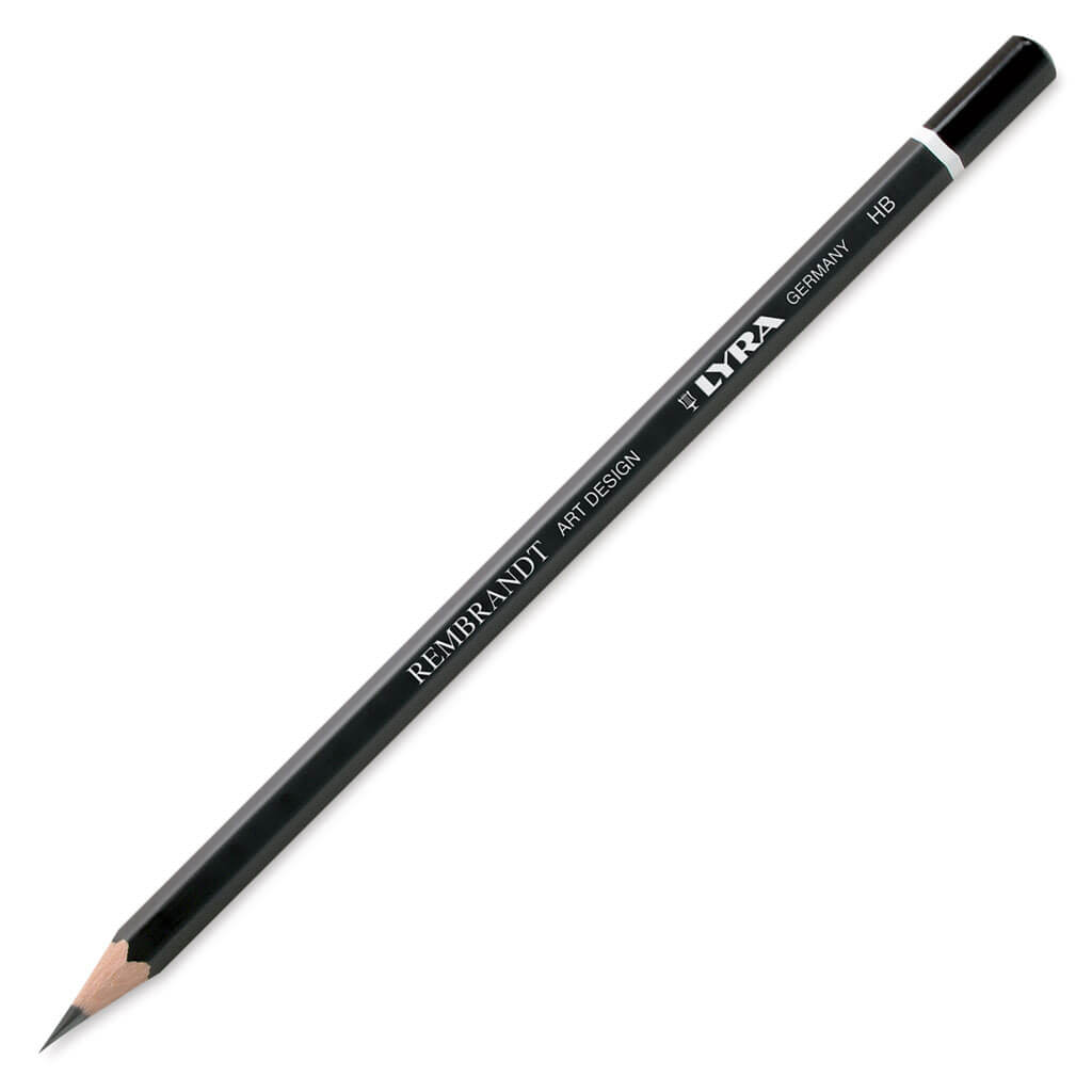 Lyra Rembrandt Art Design Graphite Pencil HB
