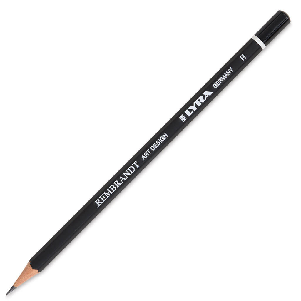 Lyra Rembrandt Art Design Graphite Pencil H