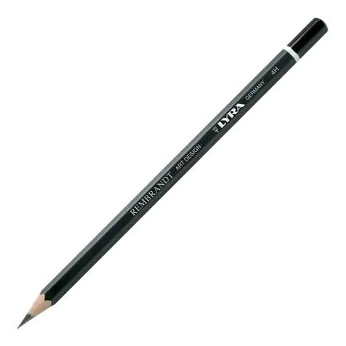 Lyra Rembrandt Art Design Graphite Pencil 4H