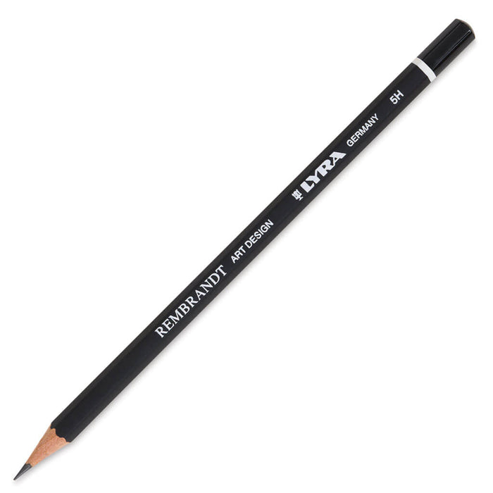 Lyra Rembrandt Art Design Graphite Pencil 5H