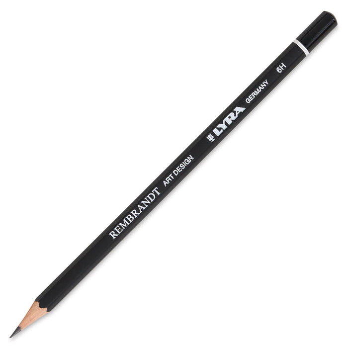 Lyra Rembrandt Art Design Graphite Pencil 6H