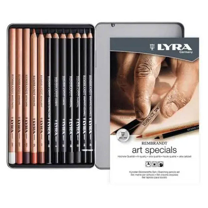 Lyra Rembrandt Sketching Set of 12