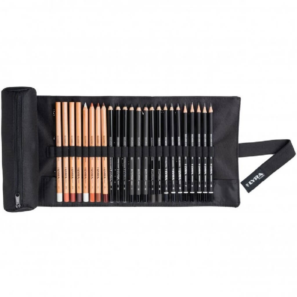 Lyra Rembrandt Sketching Set of 24