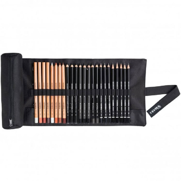 Lyra Rembrandt Sketching Set of 24