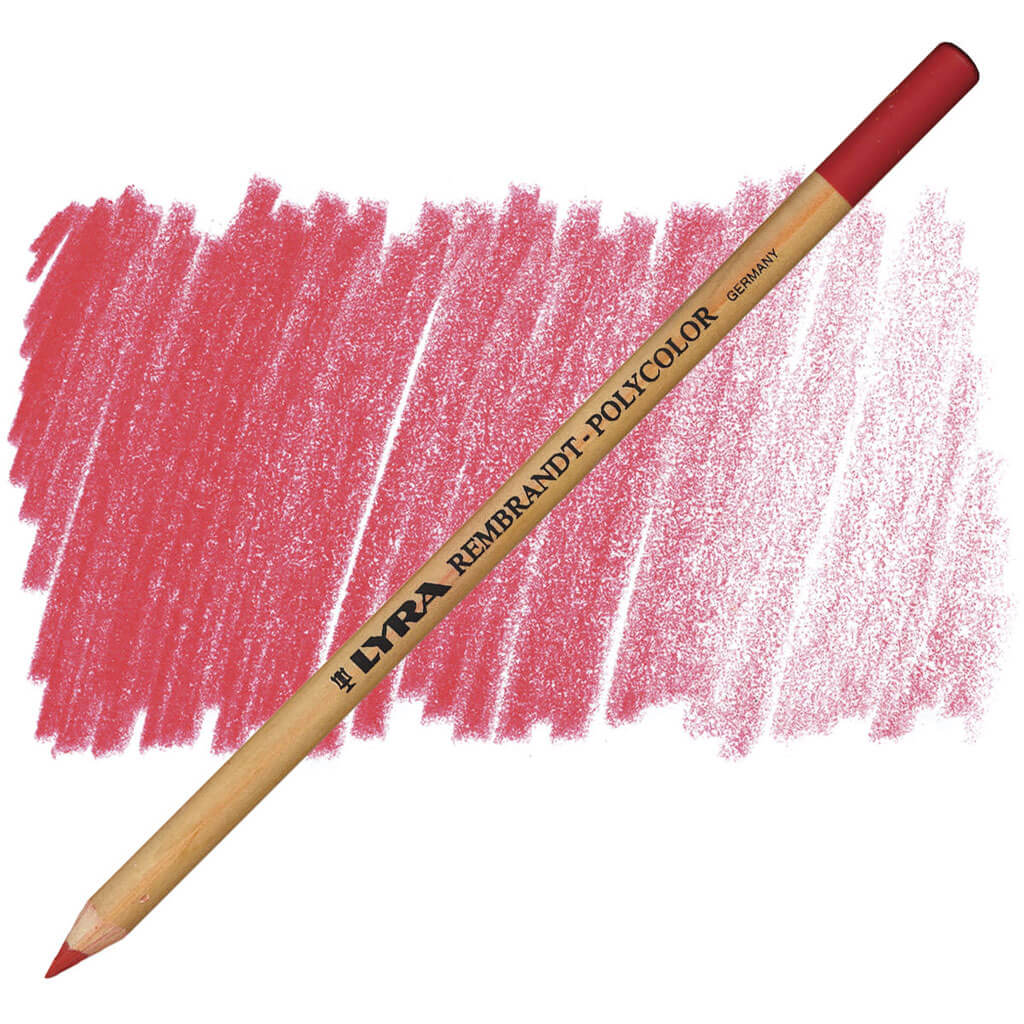 Lyra Rembrandt Polycolor Pencil 021 Pale Geranium Lake