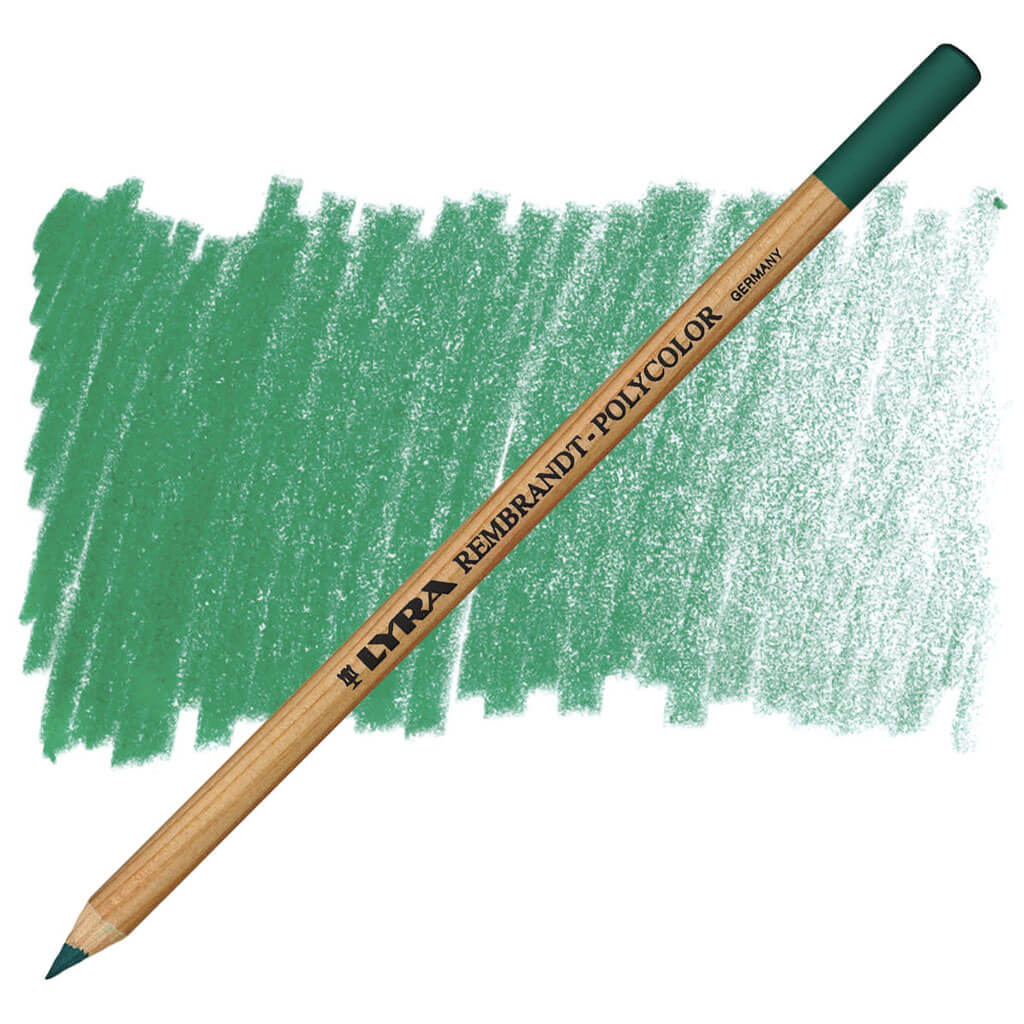 Lyra Rembrandt Polycolor Art Pencil Viridian