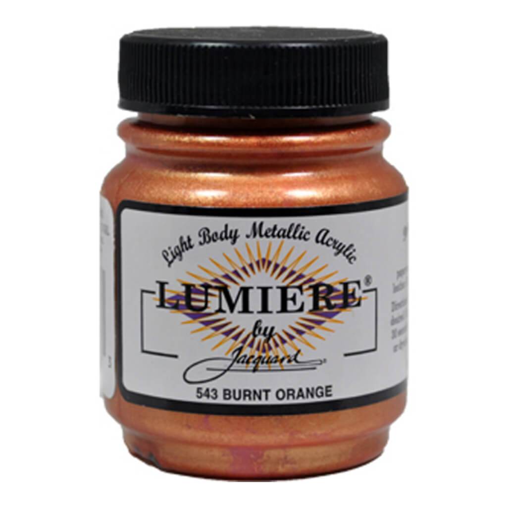 LUMIERE METALLIC ACRYLIC PAINT 2.25OZ