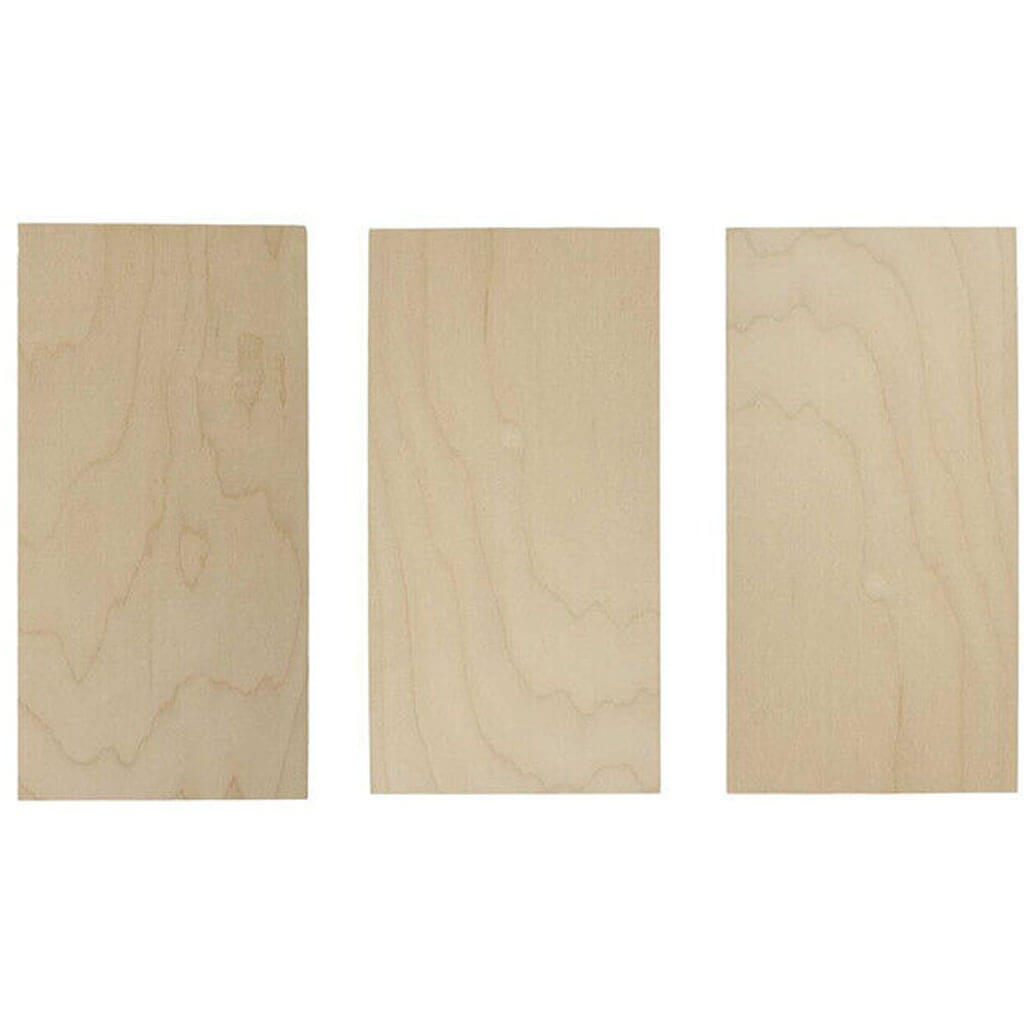 Midwest Products 5414 Maple Plywood 6mm 1/4 x 6 x 12