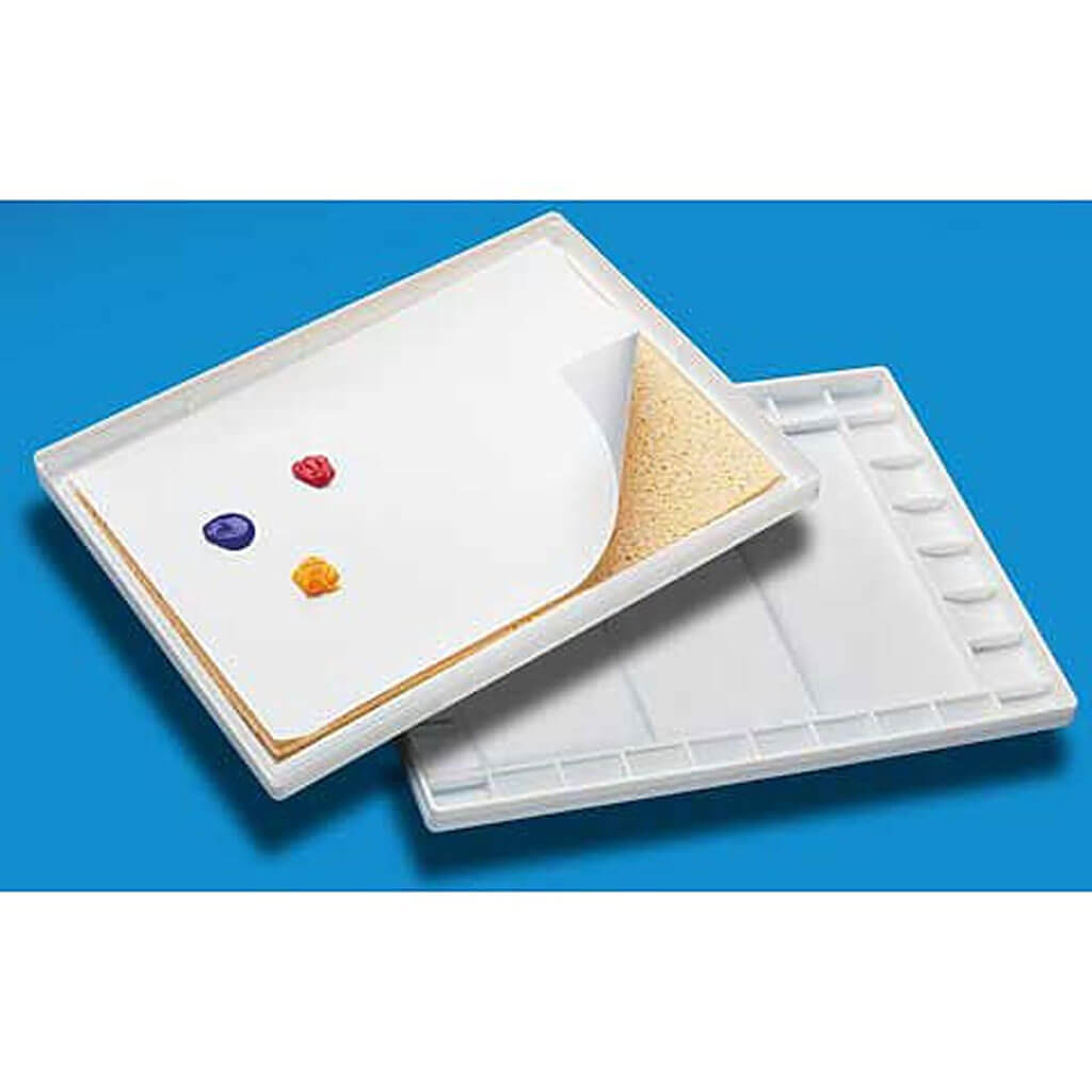 Sta-Wet Super Pro Palette