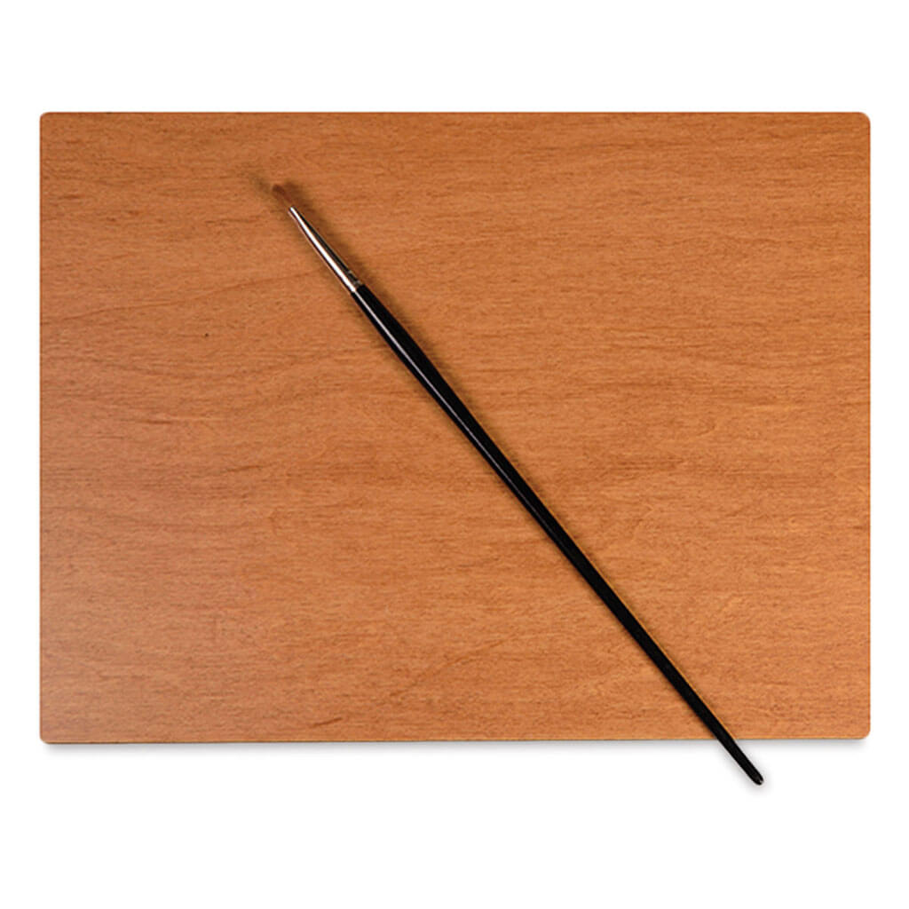 Posh Tabletop Palette Natural, 9" x 12"