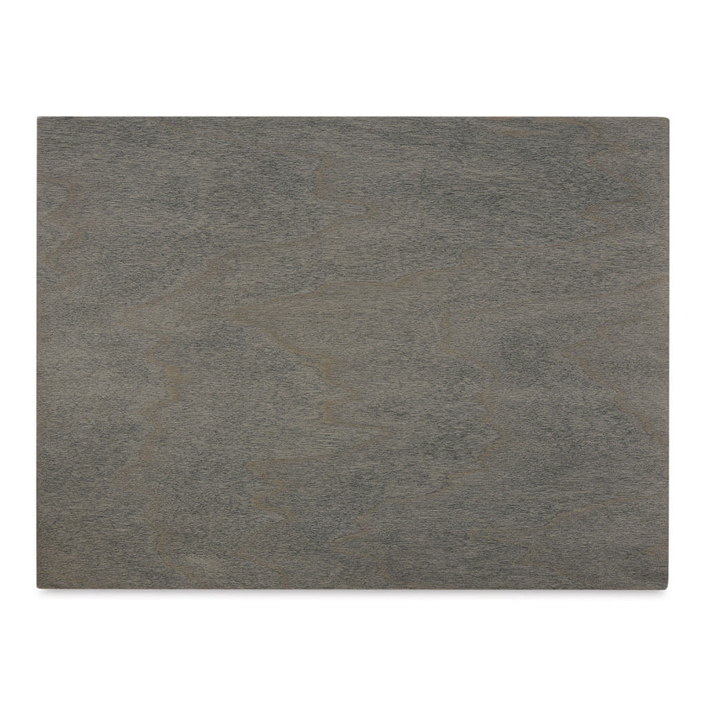 Posh Tabletop Palette Neutral Gray, 9&quot; x 12&quot;