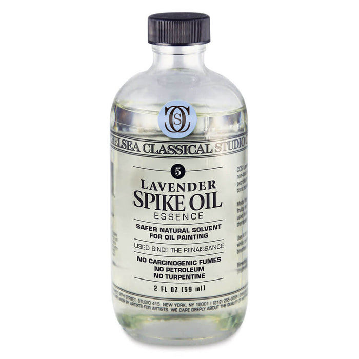 Chelsea Classic Studio Lav Spike Oil Essence 2oz