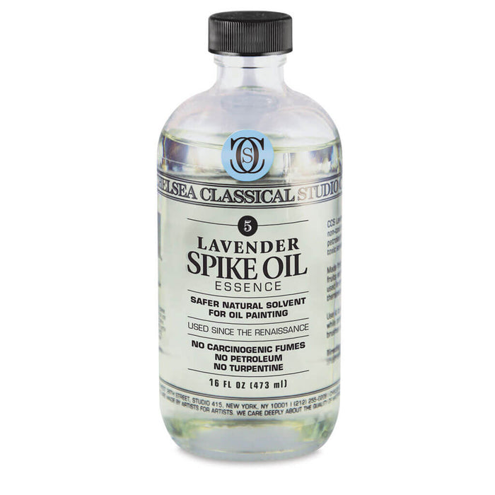 Chelsea Classic Studio Lav Spike Oil Essence 16oz
