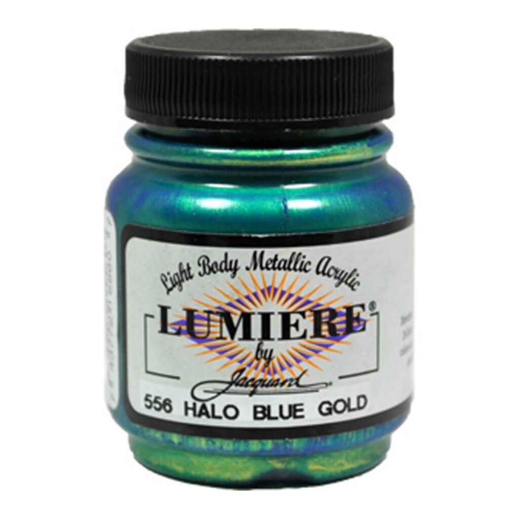 LUMIERE METALLIC ACRYLIC PAINT 2.25OZ