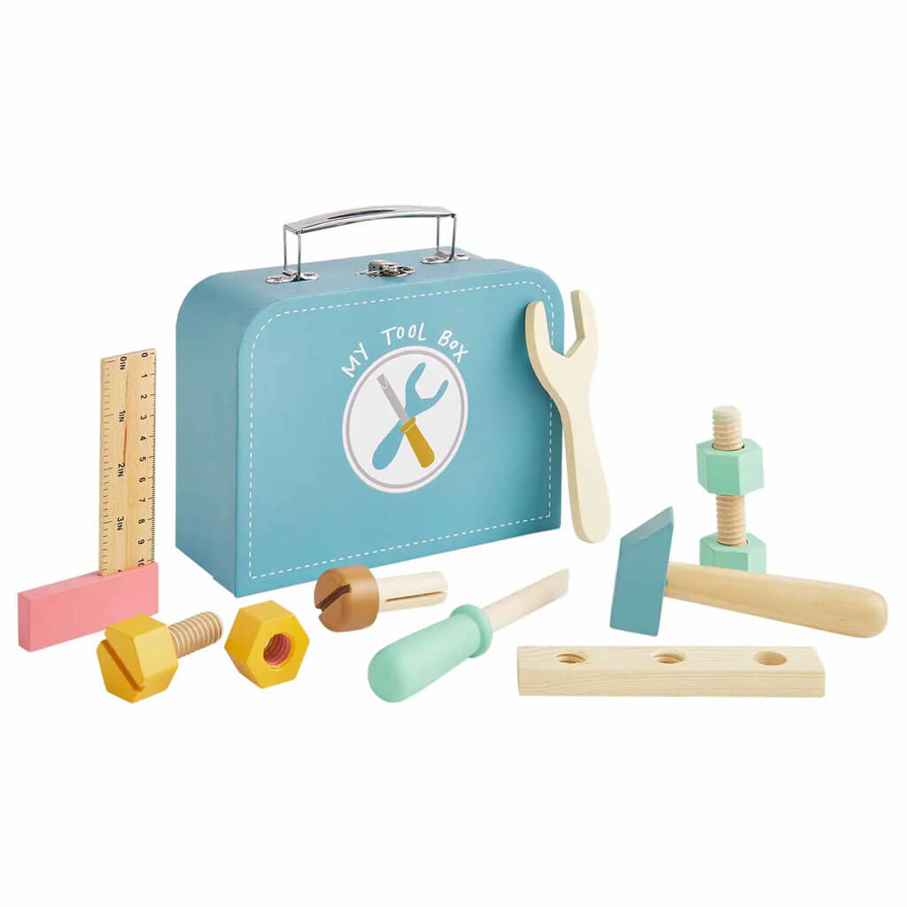 Tool Box Play Set