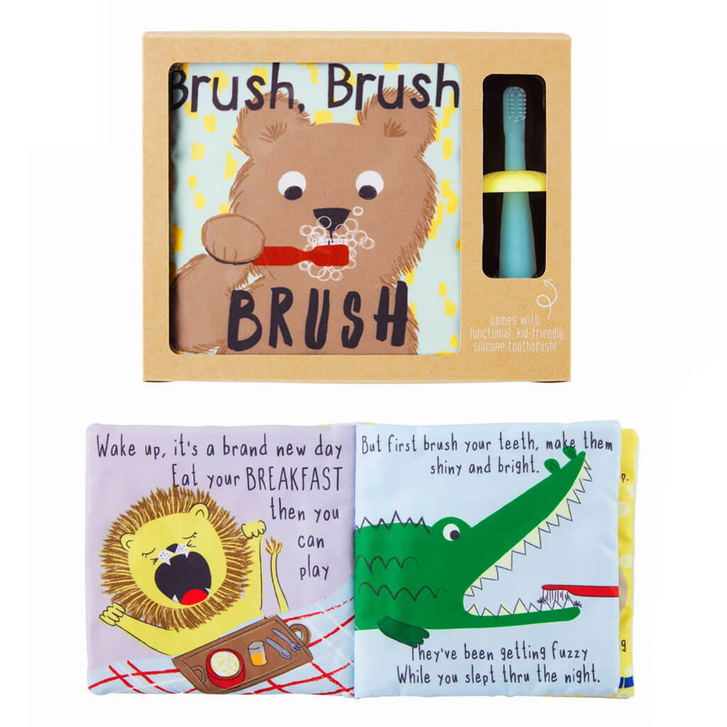 Toothbrush Book