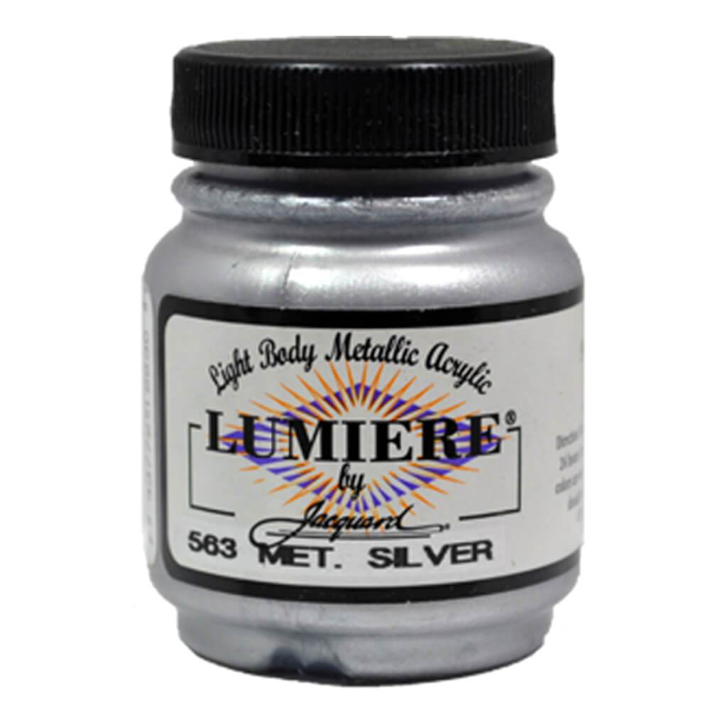 LUMIERE METALLIC ACRYLIC PAINT 2.25OZ