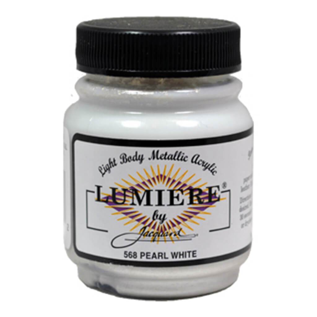 LUMIERE METALLIC ACRYLIC PAINT 2.25OZ