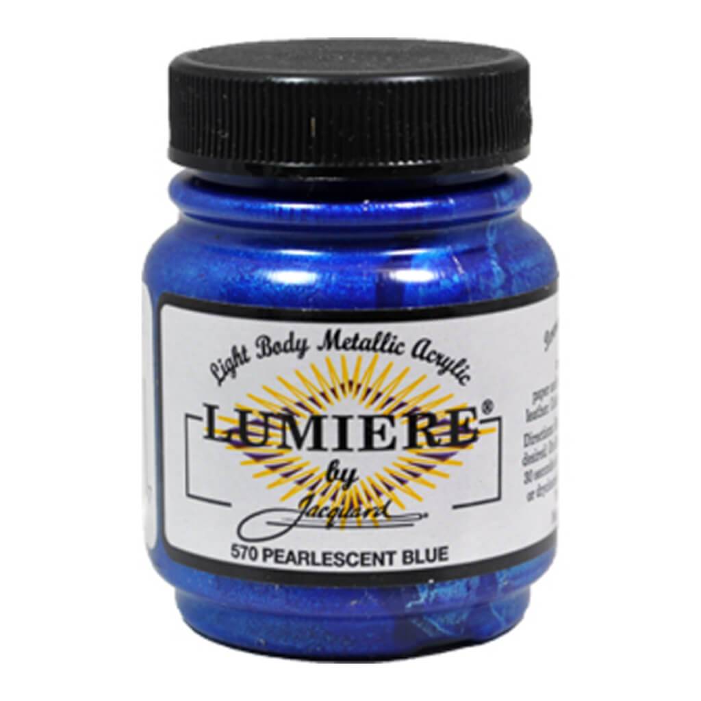 LUMIERE METALLIC ACRYLIC PAINT 2.25OZ