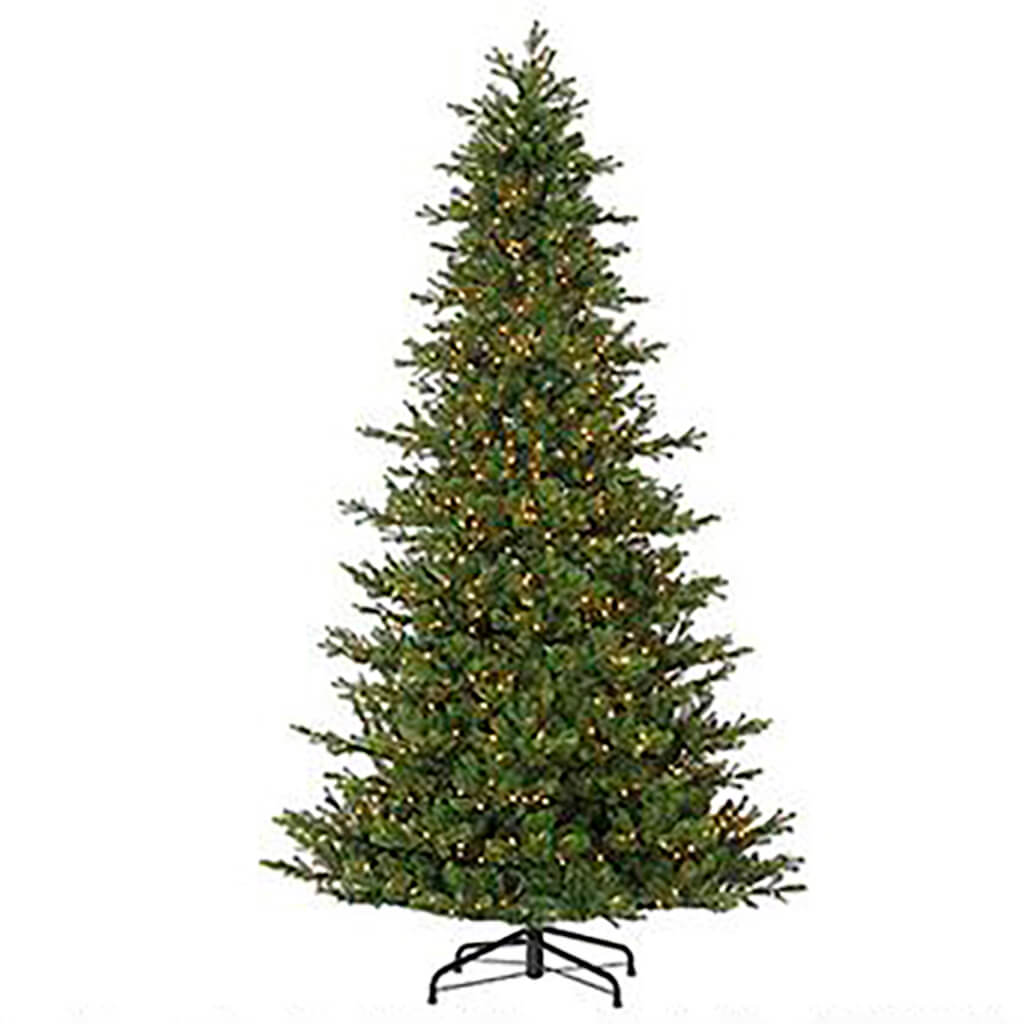 Mountain Fir Slim Tree, 4.5ft H x 40in D