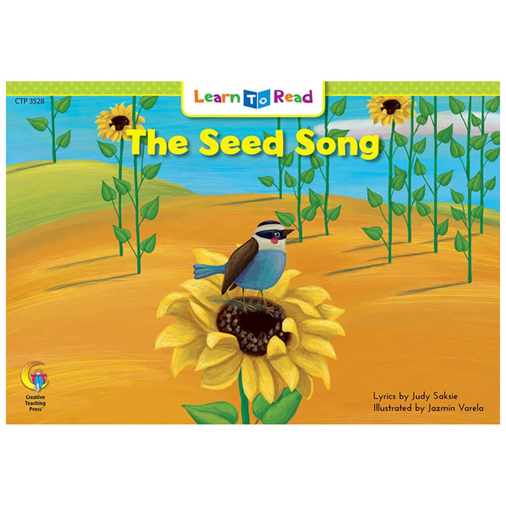 The Seed Song Learn to Read