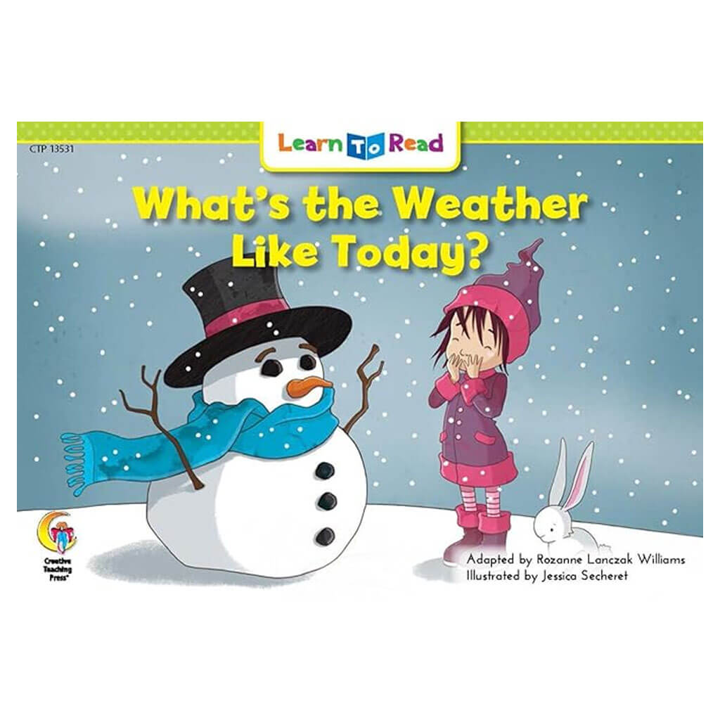 What's the Weather Like Today?