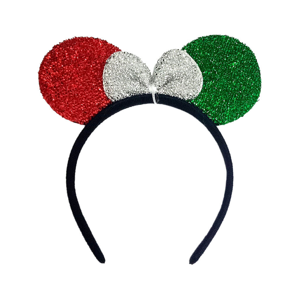 UAE Headband Ribbon Sequin