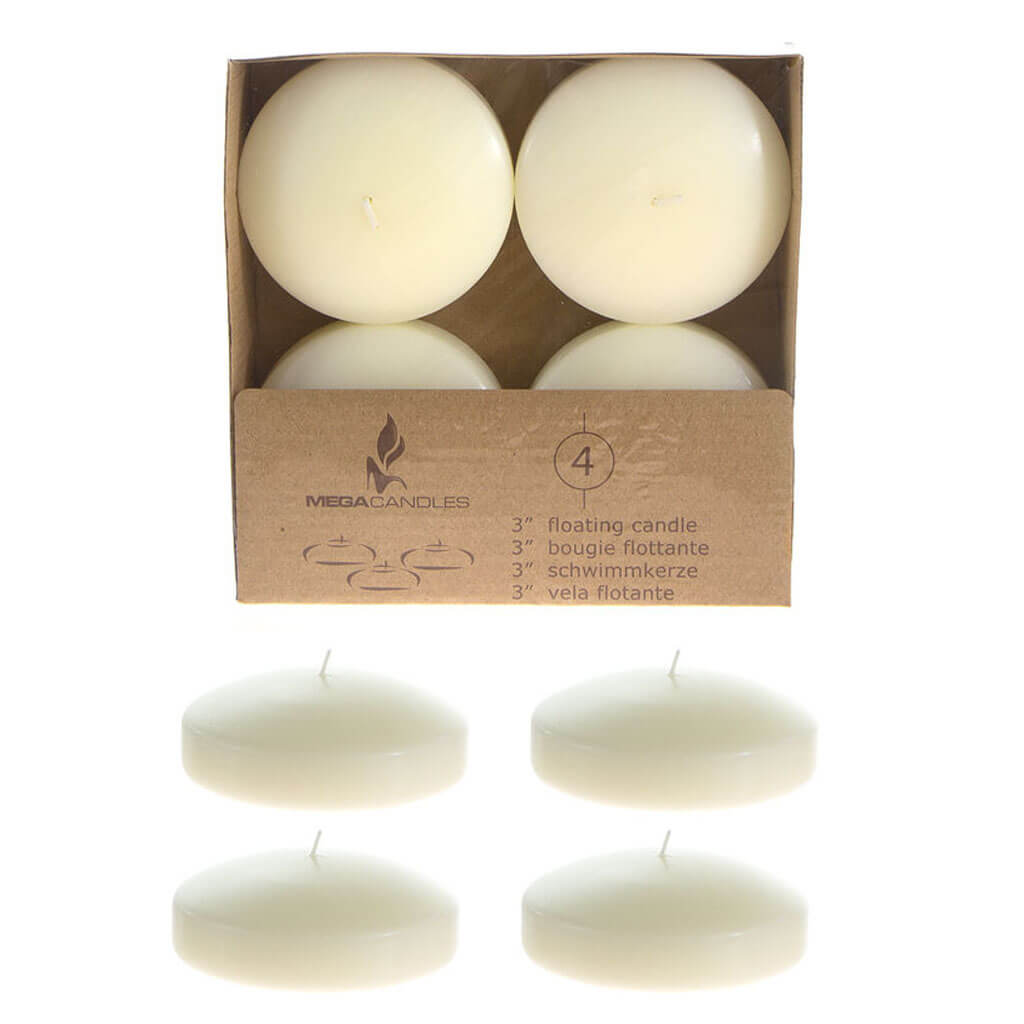 White Ceramic Pot With Gold Rim 6" W X 5.1" H