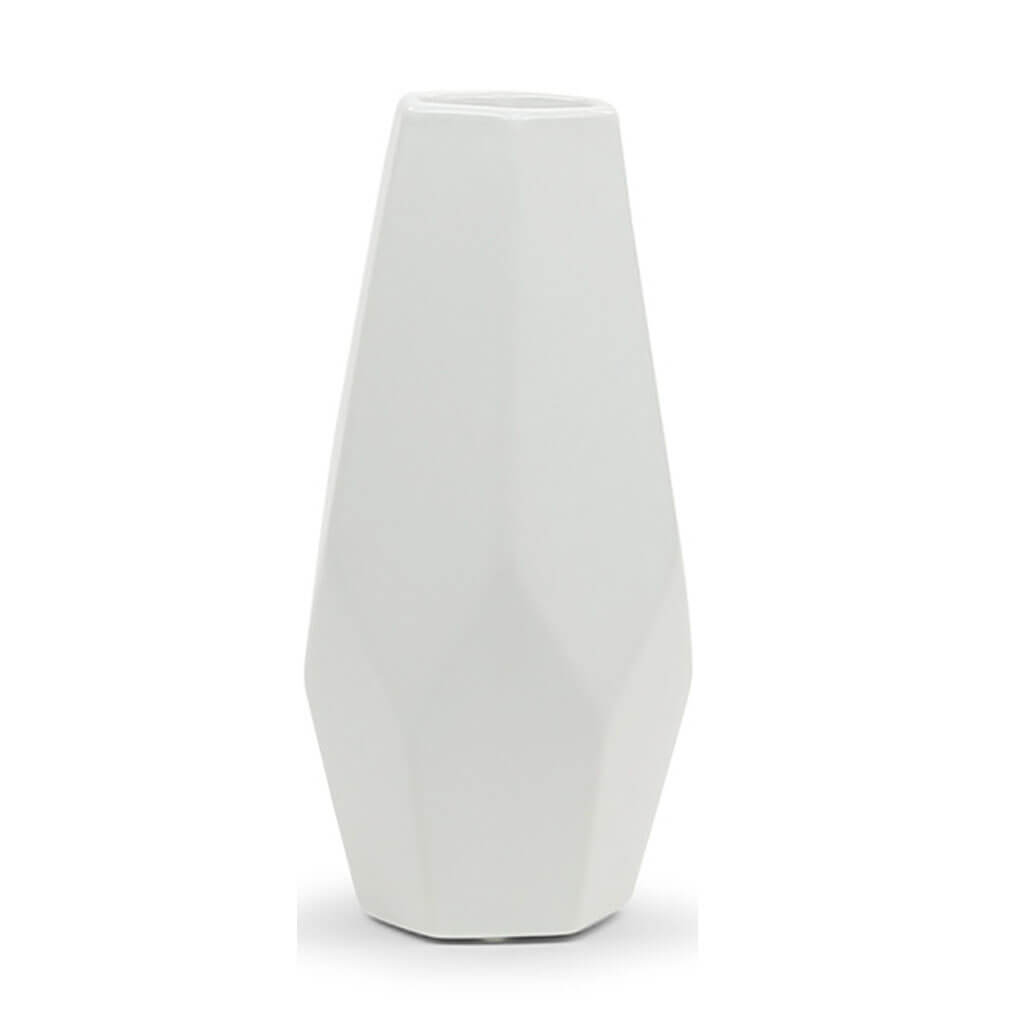 Rectangular Plate Glass Planter Box Vase 4in x 4in x 12in