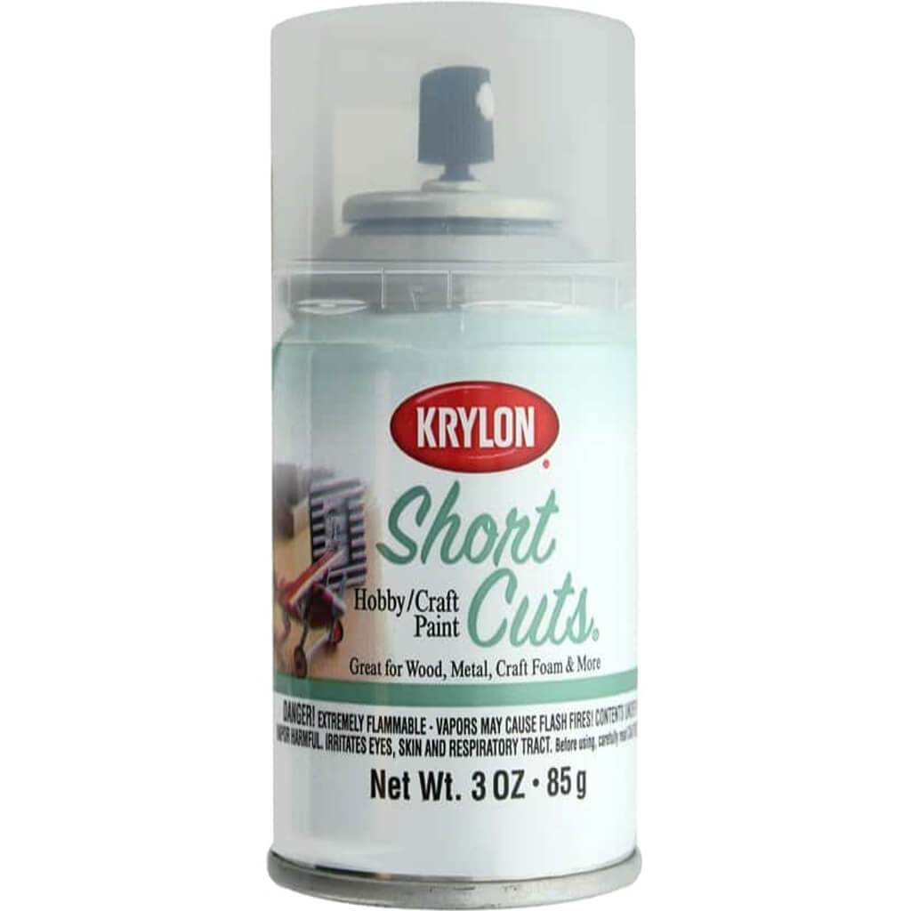 Spray Paint Short Cut 3oz