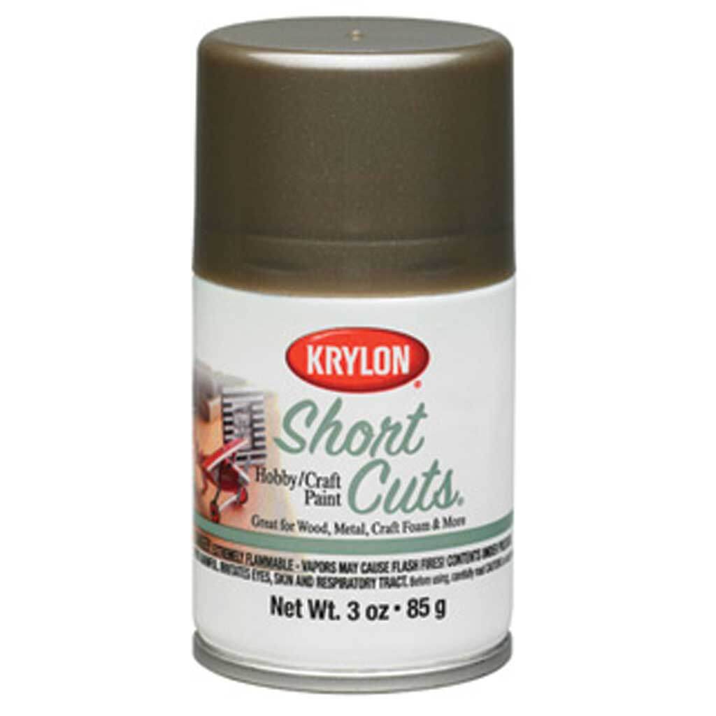 Spray Paint Short Cut 3oz