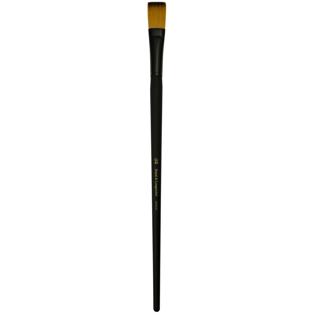 Essential Brush Flat 12